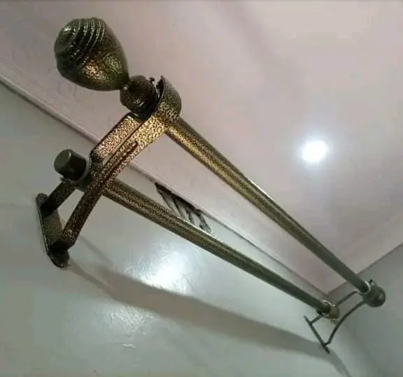 Juakali Curtain Rods